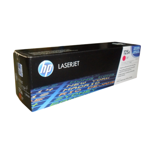 HP 125A Magenta LaserJet CP1215/1515 Magenta Crtg