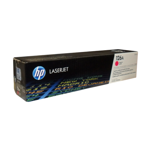 HP CE313A Magenta Toner Cartridge 126A