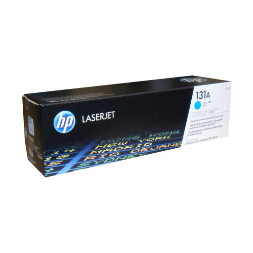 HP CF211A 131A Cyan Toner Cartridge
