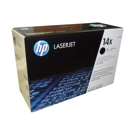 HP CF214X 14X Black Toner Cartridge