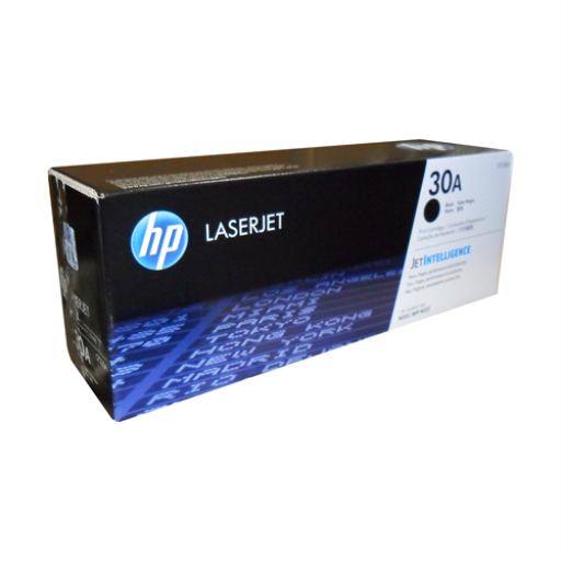 HP CF230A Black Toner Cartridge 30A