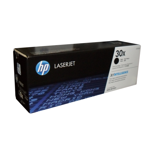 HP CF230X Black Toner Cartridge 30X