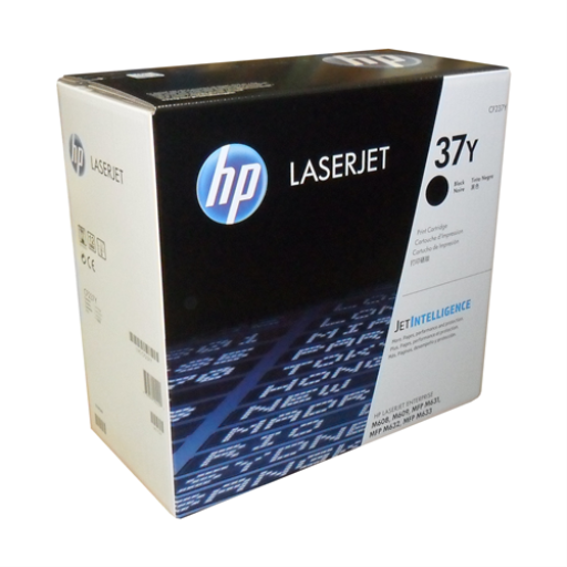 HP CF237Y 37Y Black Toner Cartridge