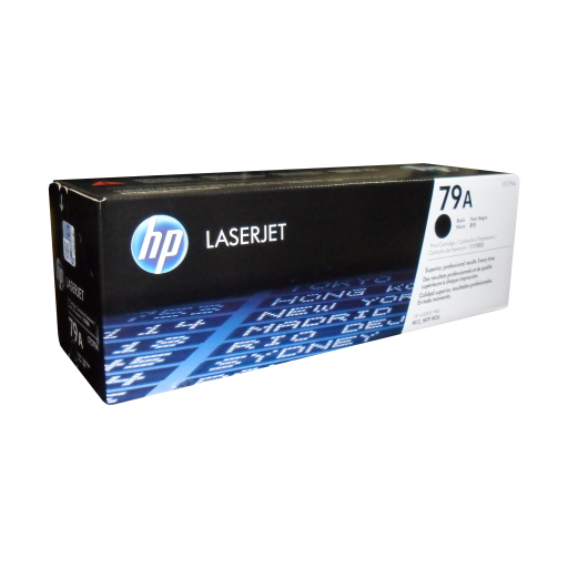HP CF279A Black Toner Cartridge 79A