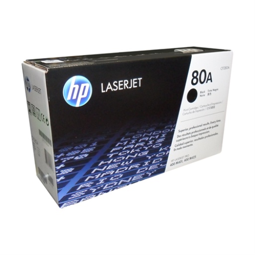 HP TONER CF280A 80A