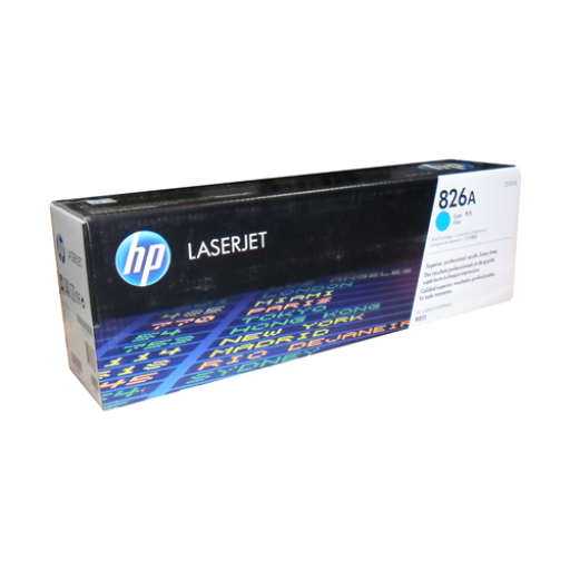 HP CF311A Cyan Toner Cartridge 826A