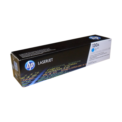 HP CF351A Cyan Toner Cartridge 130A