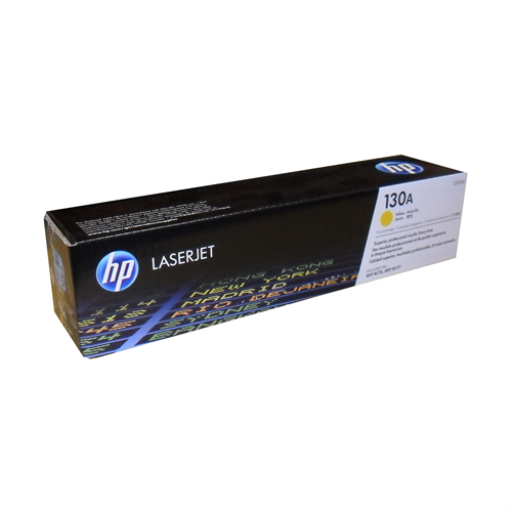 HP CF352A Yellow Toner Cartridge 130A