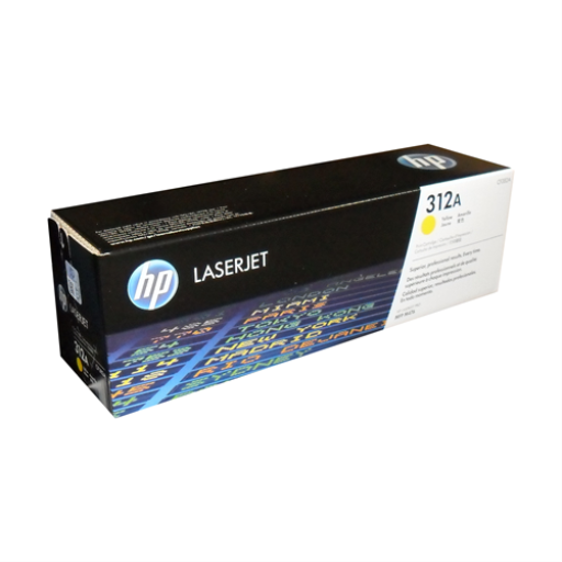 HP CF382A Original 312A Magenta Toner Cartridge