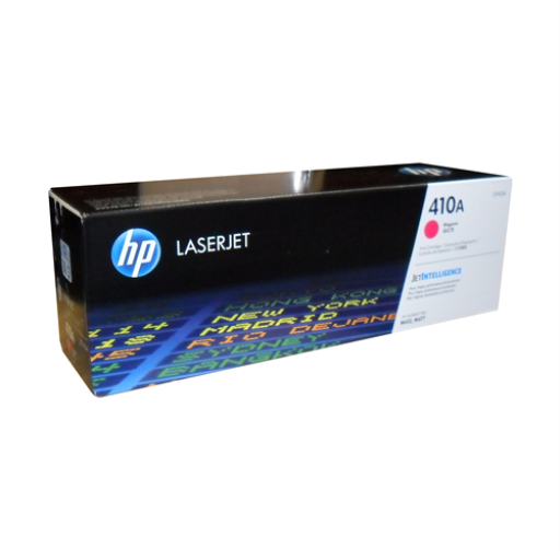 HP CF413A Original 410A Magenta Toner Cartridge