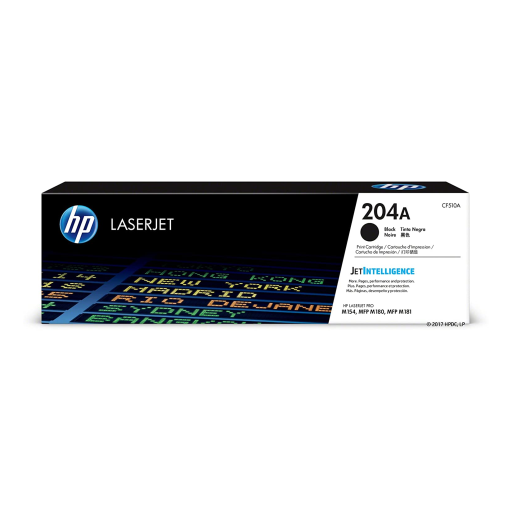 HP TONER CF510A 204A NEGRO