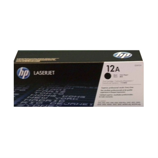 HP TONER Q2612A 12A