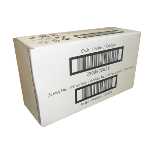 HP CE265A CP4525 / CM4540 TONER COLLECTION UNIT