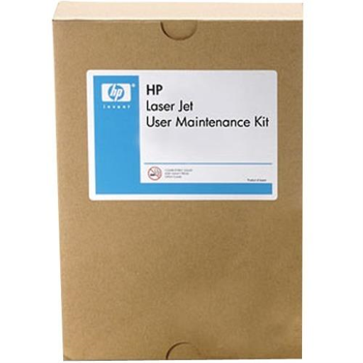 HP OEM HP LJ Enterprise M604N/DN/, M605N/DN/X, M606DN/X Maintenance Kit -For 110 VAC Includes Fuser Assembly For 100VAC Transfer Roller Tray 2 Through Six Roller Kit