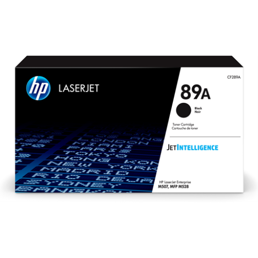 HP TONER CF289A 89A