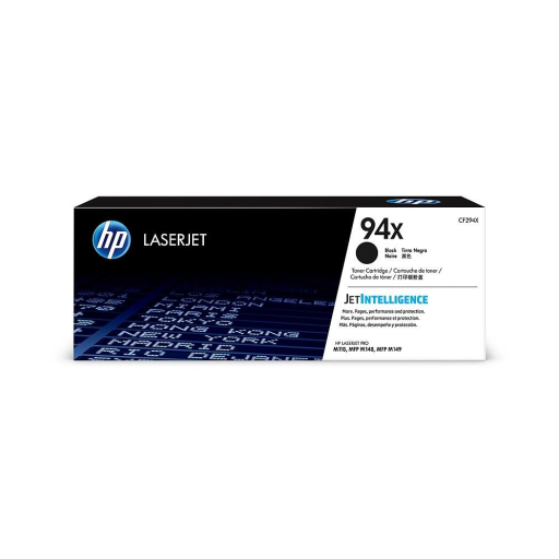 HP Cf294X Black Toner #94X