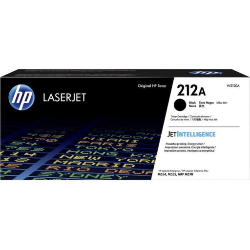 HP W2120A Toner Black Original