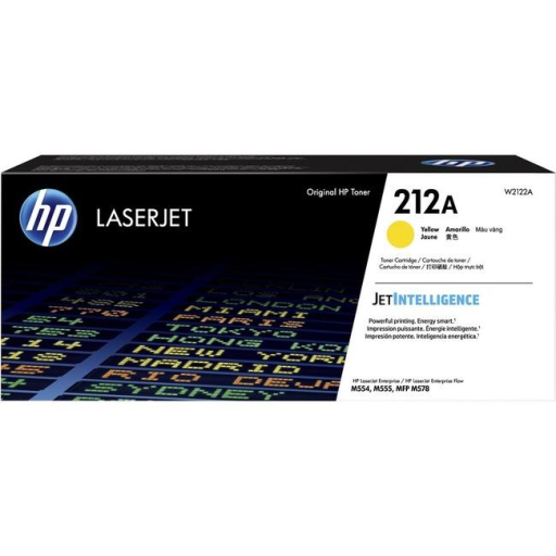HP W2122A Yellow Toner