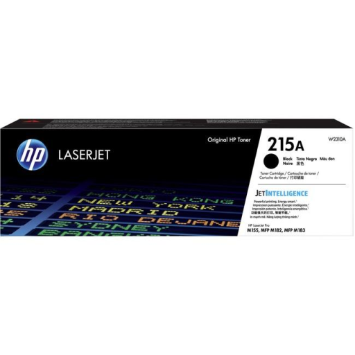 HP 215A Original Black Toner W2310A