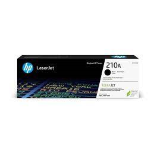 HP W2100A Toner 210A Black Original