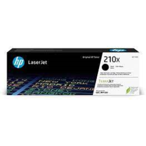 HP W2100X Toner 210X Black Original