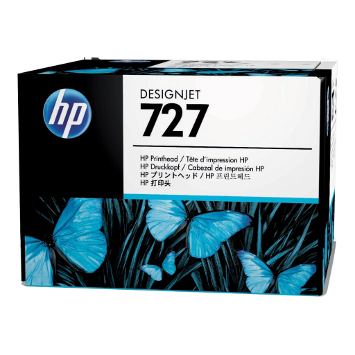 HP 727 Designjet Printhead