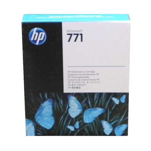 HP 771 Designjet Maintenance Cartridge 