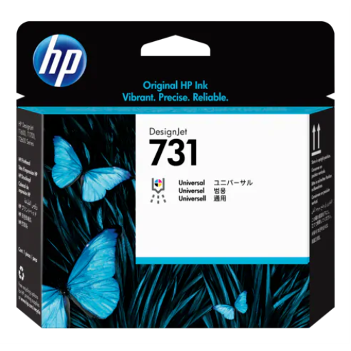 HP 731 Designjet Printhead