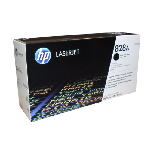 HP 828A Black LaserJet Drum