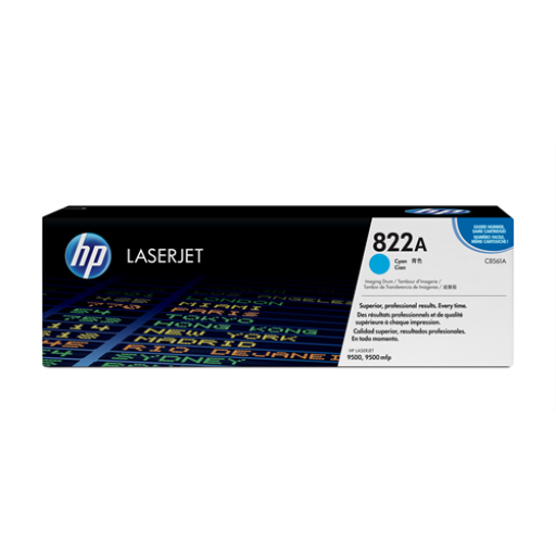 HP C8561A #822A Cyan Image Drum 