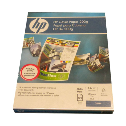 Q2413A HP PREMIUM COVER PAPER SUPER SMOOTH