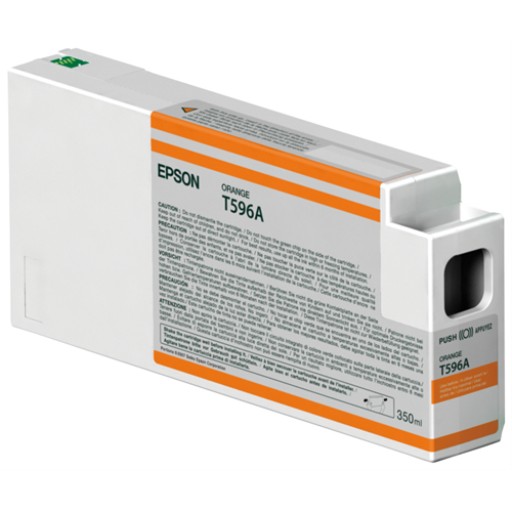 T596A00 ULTRACHROME HDR ORANGE INK 350ML, STYLUS 7900