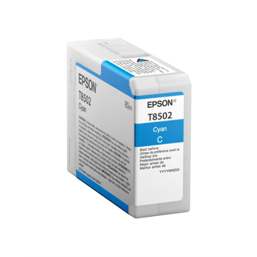 Epson T850200 Epson 850 HD Cyan  Original Ink Cartridge