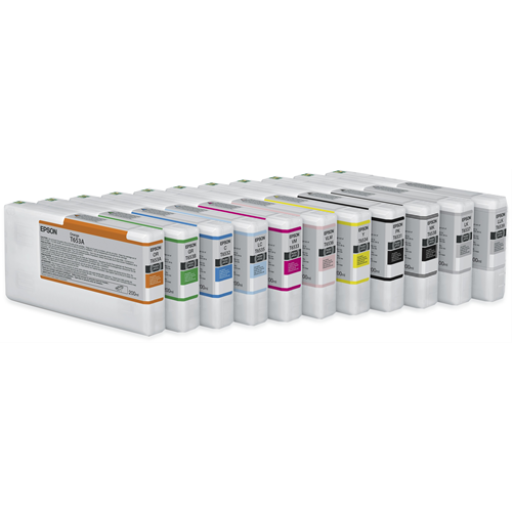 T913900 Epson UltraChrome HD Light Light Black Ink Car