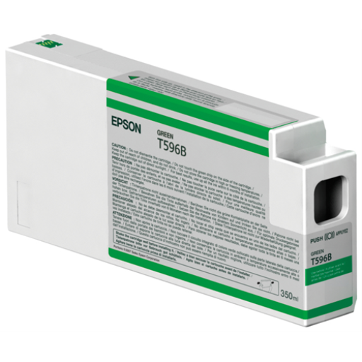 T596B00 ULTRACHROME HDR GREEN INK 350ML, STYLUS 7900