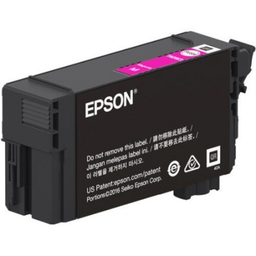 Epson UltraChrome XD2 Magenta Ink Cartridge, 350MLT4