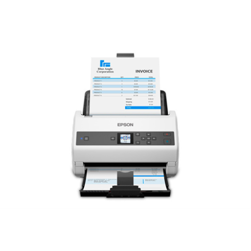 Epson DS-970 Color Duplex Workgroup Document Scan