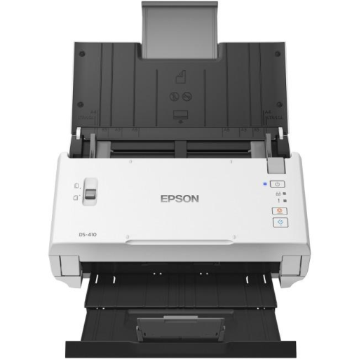 Epson B11B249201 Epson Ds-410 - Micr Reader / Image Digitizer - Up To 26 Ppm/52 Ipm - Cmos,Led - Usb 2.0