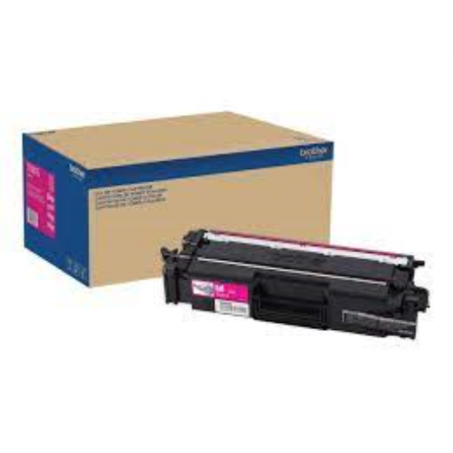 Brother TN815M Toner Super Haut Rendement Magenta 12k