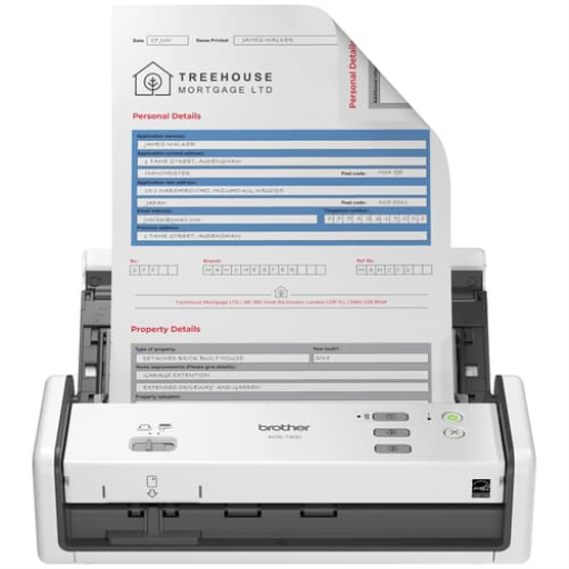 Brother ADS1300 Compact Scanner