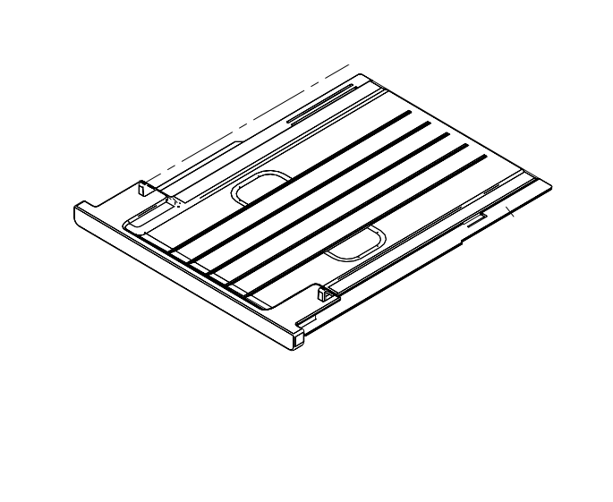 Epson 1760080 Stacker Main-PG TECH