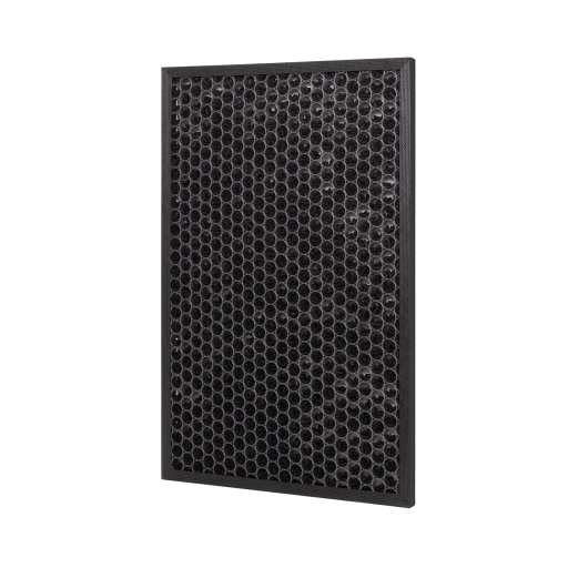 SHARP FZJ80DFU Active Carbon Replacement Filter For Models FXJ80UW, KCP70CW, and KCP110CW