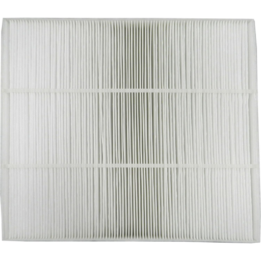 Sharp True HEPA FZA28HFU Air Purifier Replacement Filter, Black, Compatible with FP-A28UW