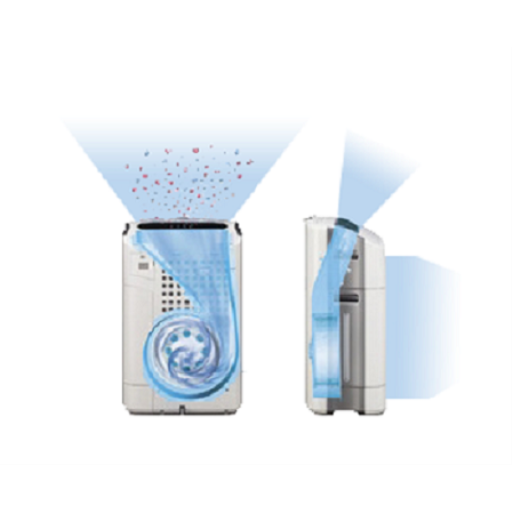 Sharp Replacement HEPA Filter for KC-860U