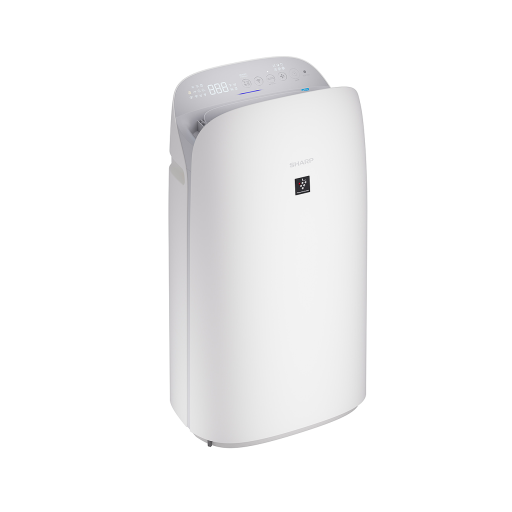 SHARP KCP70CW PLASMACLUSTER? ION SMART HEPA AIR PURIFY/HUMIDIFY