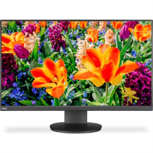 SHARP/NEC E243F-BK 24? Desktop Monitor with USB-C Connectivity