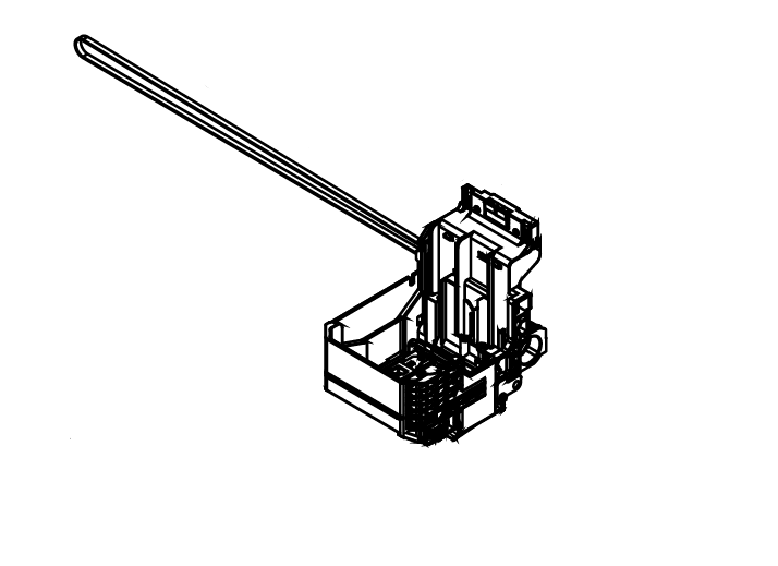 Epson PN 1810095 CARRIAGE UNIT