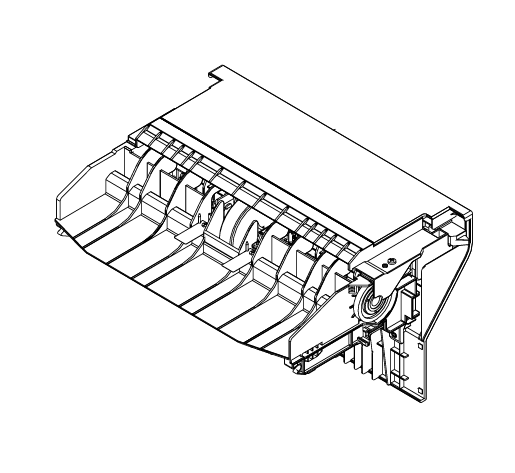 Epson PN 1821612 DUPLEX ASSY