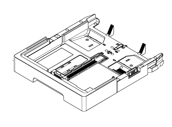 Epson PN CASSETTE ASSY 2ND BIN