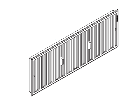 Epson PN 1851432 AIR FILTER HA47